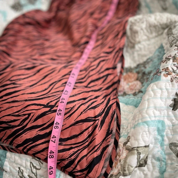 Anthropologie Elyse Slip Midi Dress - Picture 6 of 7